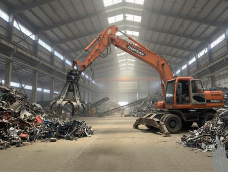 Doosan, DX 210 WA
