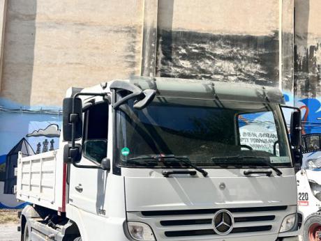 Mercedes - Benz, Atego 816