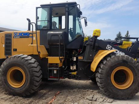 XCMG, ZL50GN