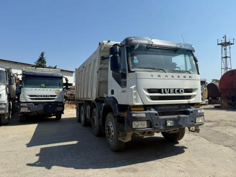 Iveco, Trakker