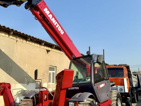 Manitou, MT1340
