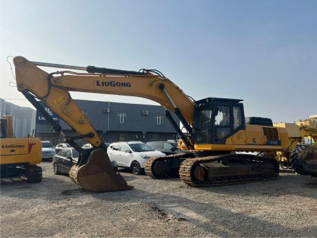 Liugong, CLG939
