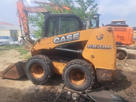 Case, SR 200