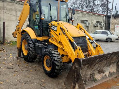 JCB, 3CX