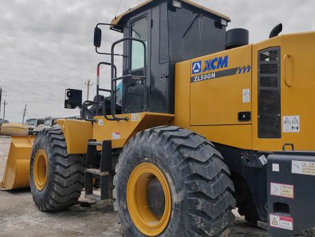 XCMG, ZL50GN