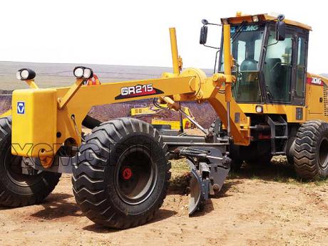 XCMG, GR215