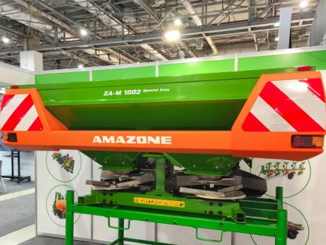 Amazone, ZA-M 1002