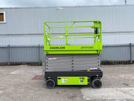 Zoomlion, ZS1212AC