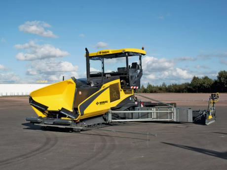 Bomag, BF800