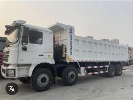 SHACMAN, F3000