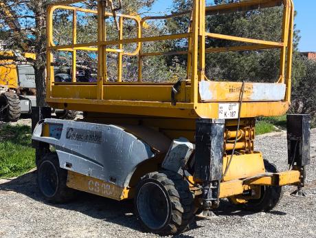Haulotte, Compact 10
