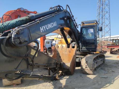 Hyundai, 290 LC-9