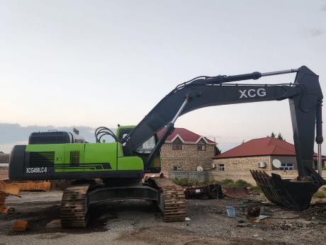 XCMG, XCG450LG-8