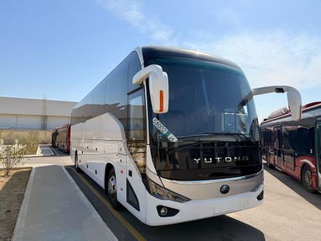 Yutong, ZK6852HG