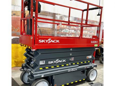 Skyjack, SJ3226