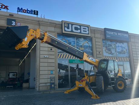 JCB, 540-170