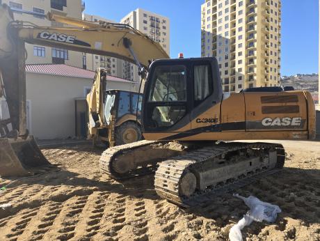 Case, CX 2108