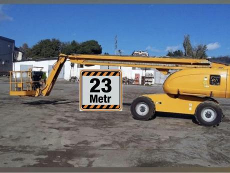JLG, 660SJ