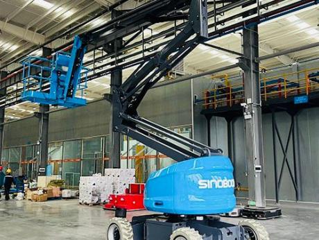 Sinoboom, AB14EJ