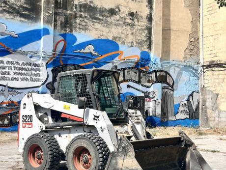 Bobcat, S220