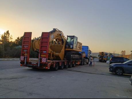 Caterpillar, 330D