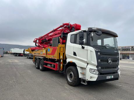 SANY, 430C-10