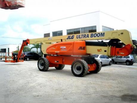 JLG, 1250AJP