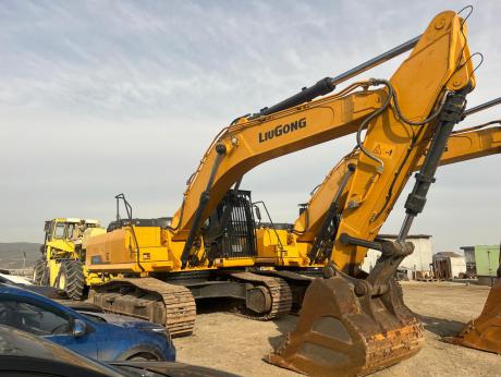 Liugong, CLG939