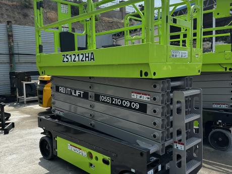 Zoomlion, ZS1212HA