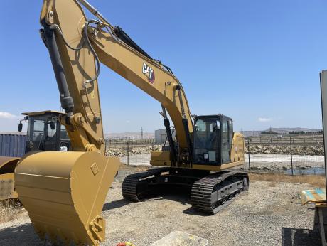 Caterpillar, 330GC