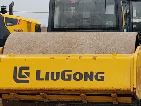 Liugong, CLG 6614E