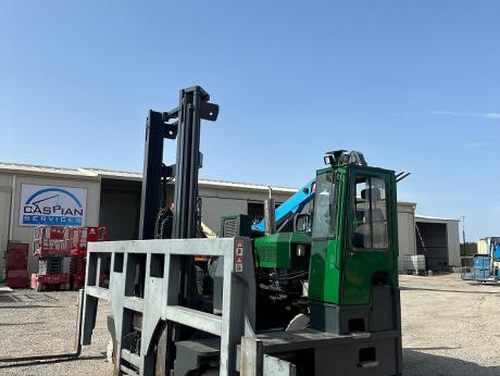 Combilift, C8000
