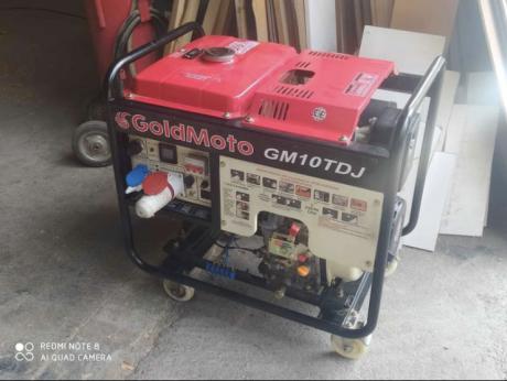 GoldMoto, GM-10TDJ