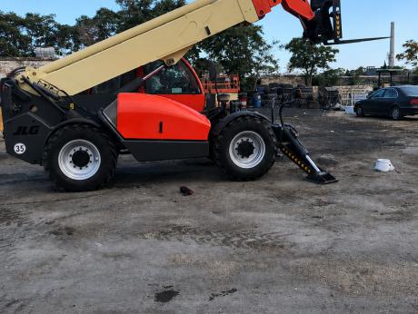 JLG, 4017 RS
