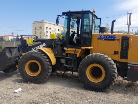 XCMG, ZL50GN