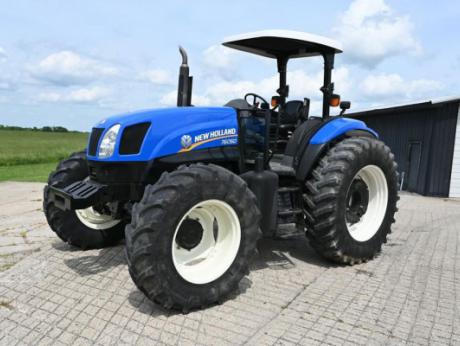 New Holland, T6050