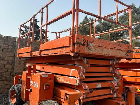 Skyjack, SJ8841