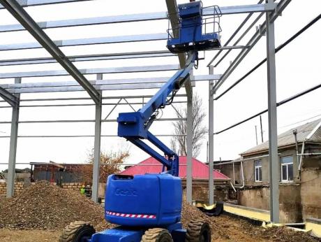 Genie, Z45-25J