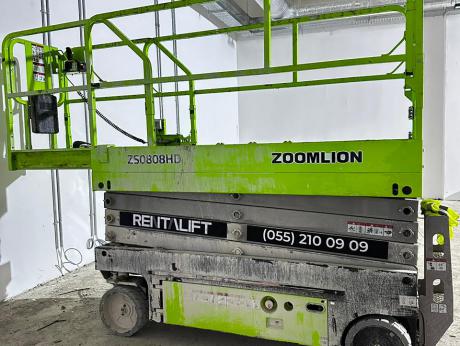 Zoomlion, ZS0808HD