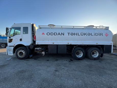 Ford, Cargo