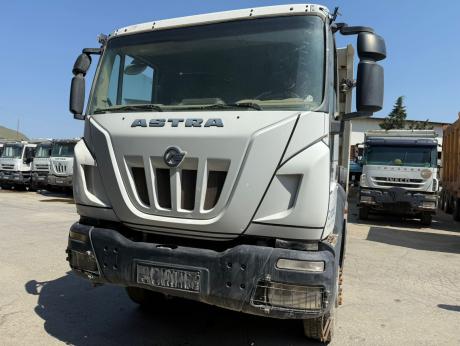 Iveco, Astra