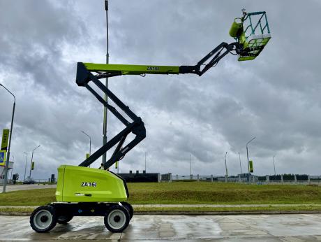 Zoomlion, ZA16J