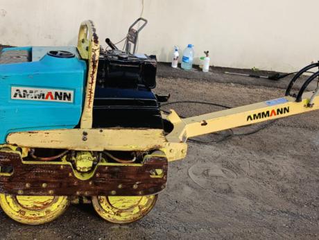 Ammann, AR 65