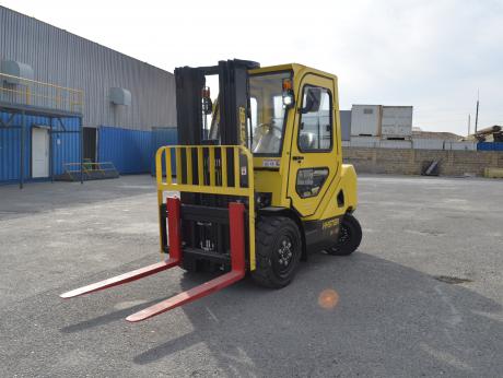 Hyster, H3.0FT
