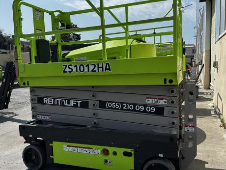 Zoomlion, ZS1012HA