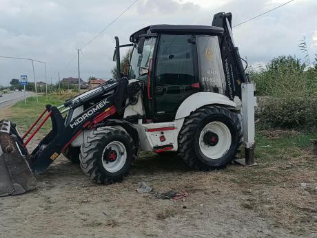Hidromek, HMK 102B