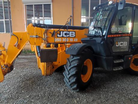 JCB, 540-140